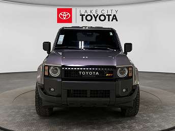 Used 2024 Toyota Land Cruiser for Sale Near Me - CARFAX