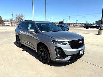 2024 Cadillac XT6 Sport 