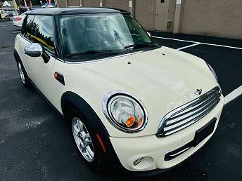 2012 Mini Cooper Base 