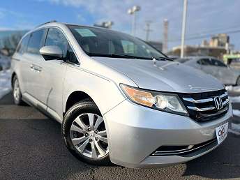 2014 Honda Odyssey EX 