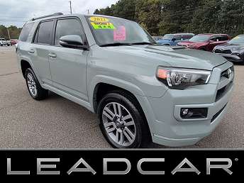 2022 Toyota 4Runner TRD Sport 