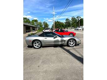2000 Chevrolet Corvette  