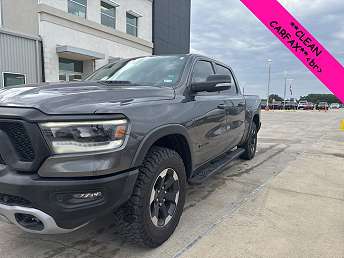 2022 Ram 1500 Rebel 