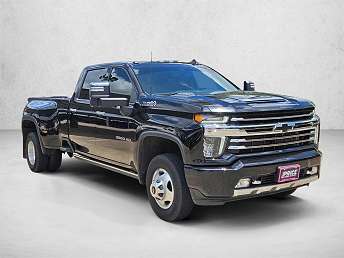 2022 Chevrolet Silverado 3500HD High Country 
