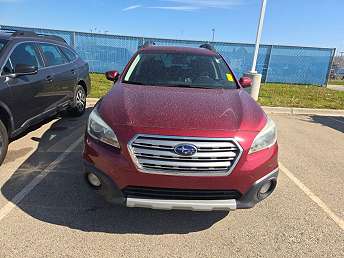 2016 Subaru Outback 3.6R Limited 