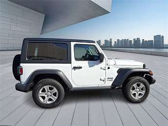 2020 Jeep Wrangler Sport 