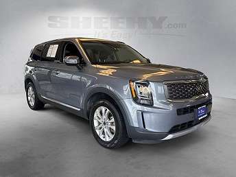 2021 Kia Telluride LX 