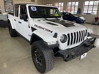 2020 Jeep Gladiator Rubicon 