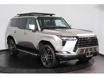 2024 Lexus GX 550 