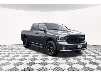 2017 Ram 1500 Sport 