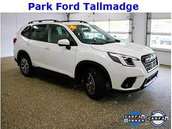 2022 Subaru Forester Premium 