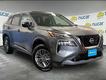 2023 Nissan Rogue S 