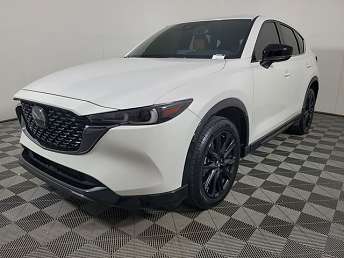 2024 Mazda CX-5 Carbon Turbo 