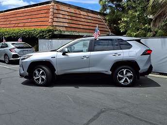2024 Toyota RAV4 SE 