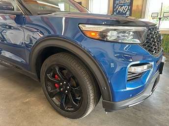 2020 Ford Explorer ST 