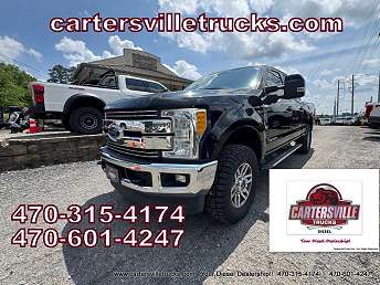 2017 Ford F-250 Lariat 