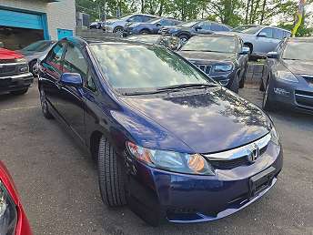 2010 Honda Civic LX 