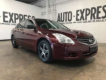 2010 Nissan Altima S 