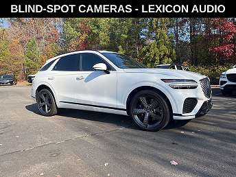 2024 Genesis GV70 Sport 