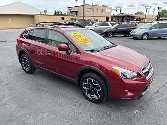 2023 Subaru Crosstrek Premium Sport Utility 4D VIN