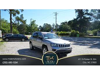 Used 2014 Jeep Compass for Sale Near Me - CARFAX