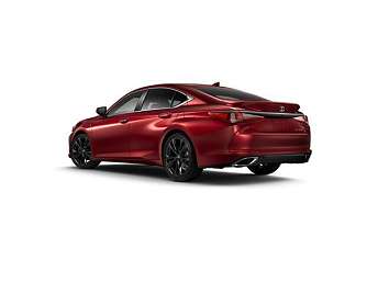 2025 Lexus ES 350 