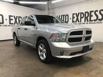 2014 Ram 1500 ST 