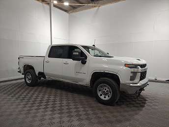2022 Chevrolet Silverado 3500HD LT 
