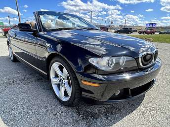 2004 BMW 3 Series 325Ci 