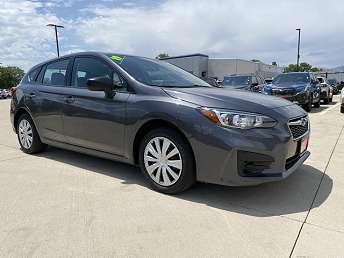 2019 Subaru Impreza 2.0i 