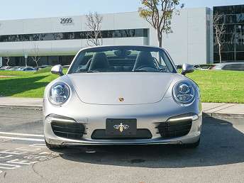 2013 Porsche 911 Carrera S 