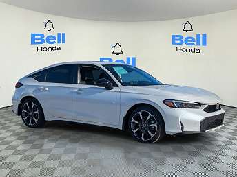 2026 Honda Civic Sport Touring 