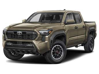2024 Toyota Tacoma TRD Off Road 