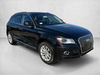 2016 Audi Q5 Premium Plus 
