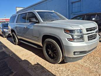 2019 Chevrolet Suburban Premier 