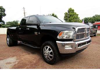 2011 Ram 3500  
