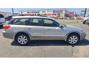 2006 Subaru Outback 2.5i Limited 