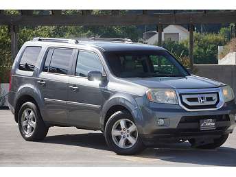 2011 Honda Pilot EXL 
