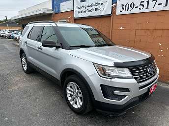 2016 Ford Explorer Base 