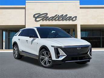 2025 Cadillac Lyriq Luxury 1 
