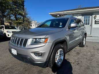 2016 Jeep Grand Cherokee Laredo 