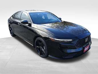 2024 Honda Accord Sport-L 