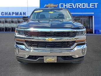 2016 Chevrolet Silverado 1500 LT 