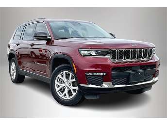 2021 Jeep Grand Cherokee L Limited Edition 