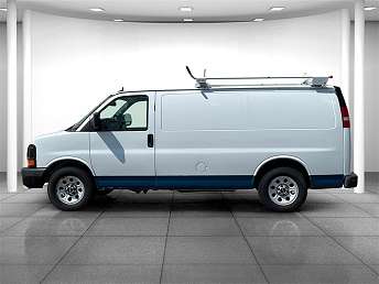 2014 GMC Savana 1500 