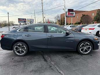 2020 Chevrolet Malibu LT 