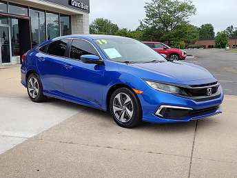 2019 Honda Civic LX 