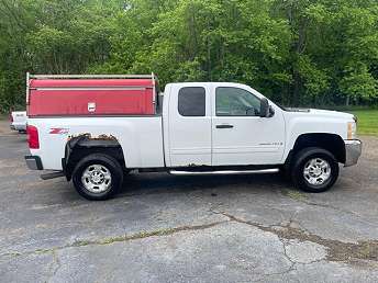 2009 Chevrolet Silverado 2500HD LT 