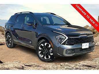 2024 Kia Sportage X-Line Prestige 