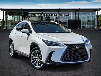 2024 Lexus NX 350 
